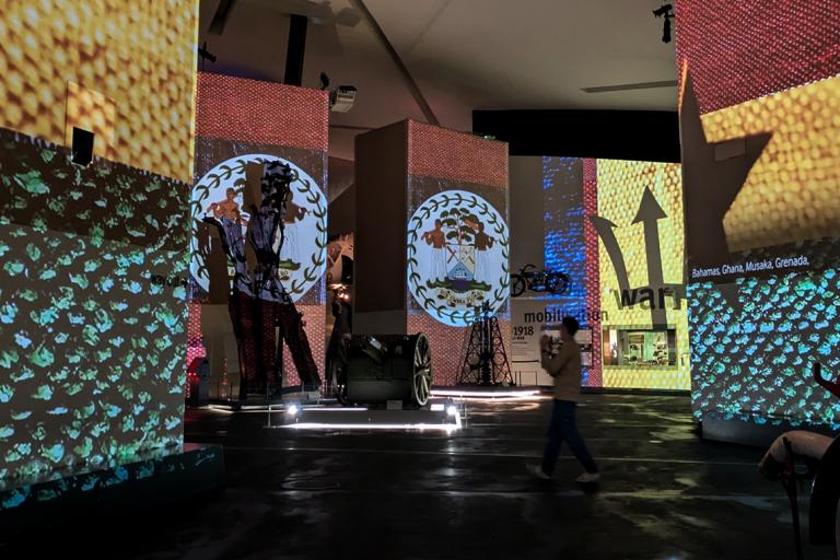 Big Picture Show at IWM North