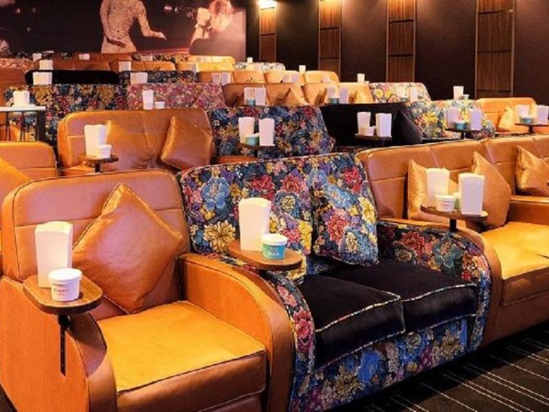 Altrincham’s Everyman is a supremely comfortable boutique cinema showing all of the latest blockbusters, independent hits and big screen events.