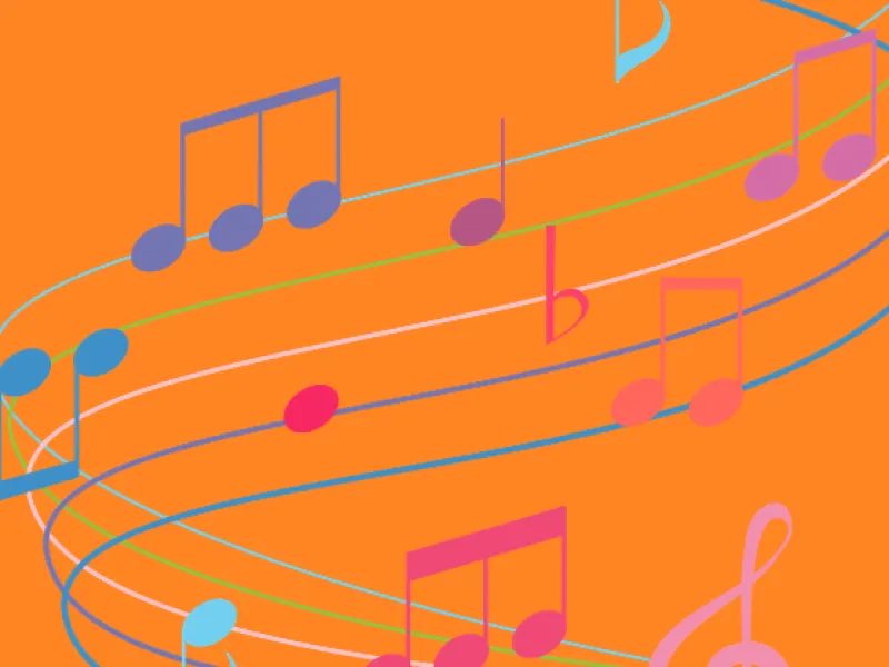 The poster for Stamford Music Service
