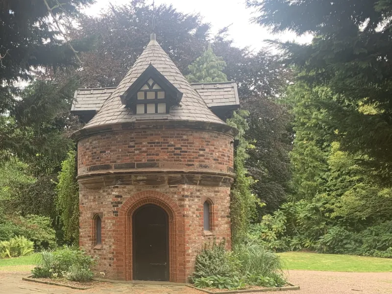 The Dovecote at Walkden Gardens