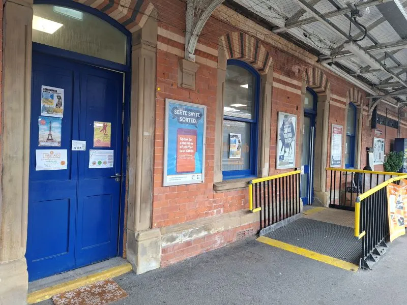 Flourish Hub Platform 4 Altrincham Interchange 