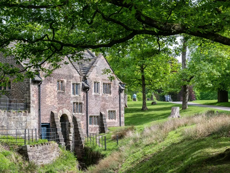 The Mill at Dunham Massey
