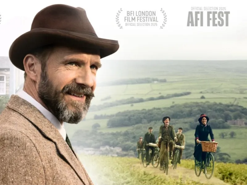 The film poster for The Choral