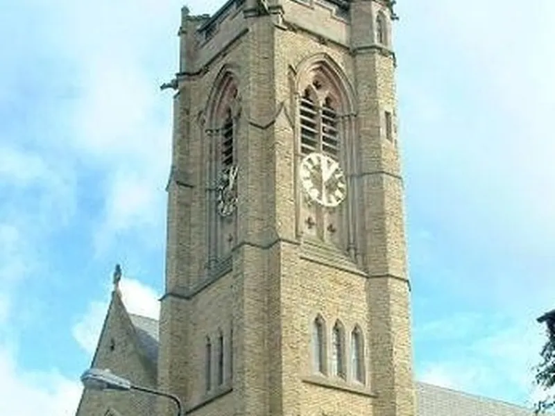 St Paul's Chuch Sale
