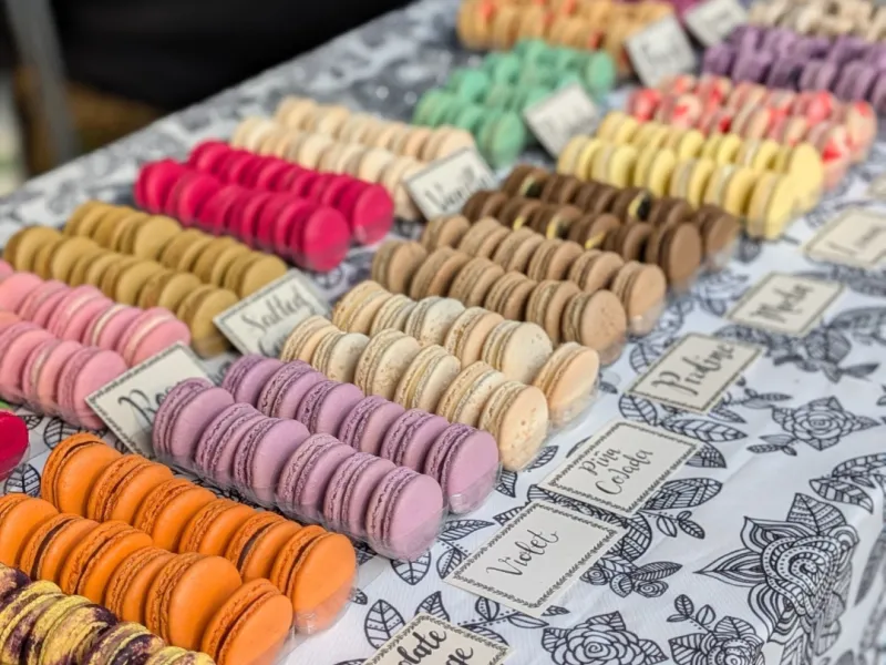 English Rose Bakery