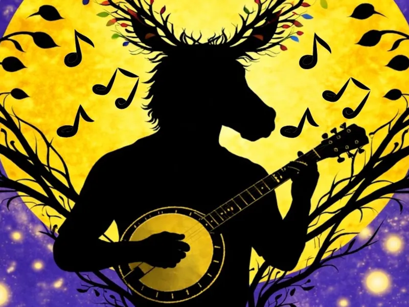 Poster for A Midsummer Nights Dream