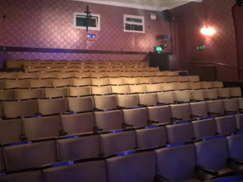 Theatre seats