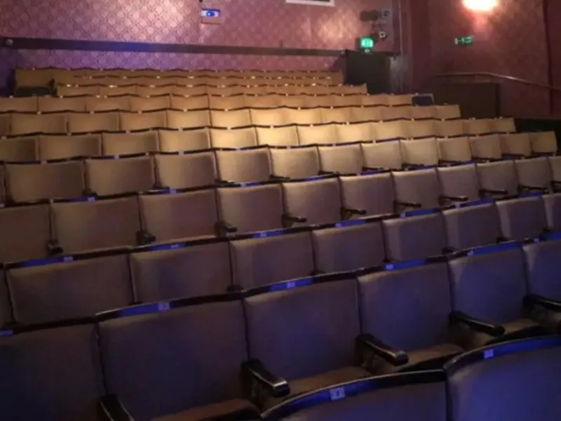 Theatre seats